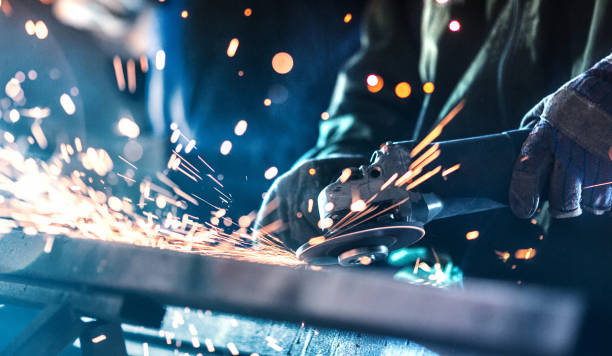 Professional Welder & Metal Fabrication in Dooms, VA